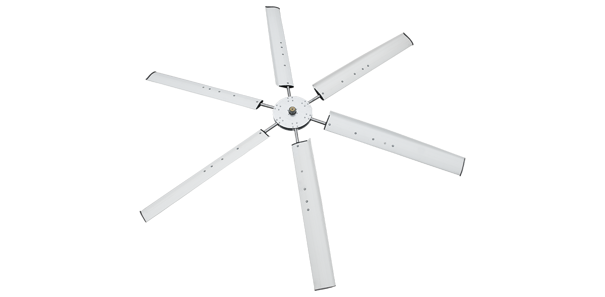 Fan Blade Pitch Chart